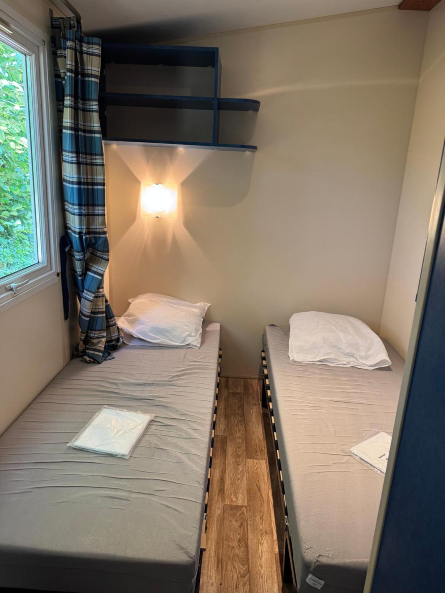 Camping De La Mottelette Forest-Montiers Luaran gambar