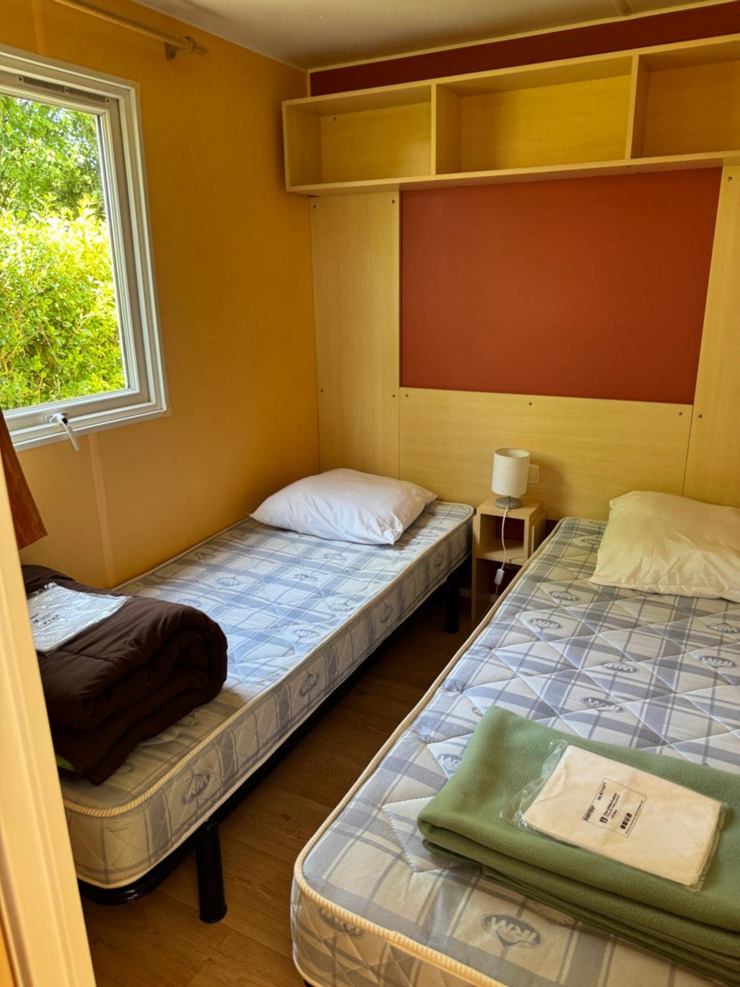 Camping De La Mottelette Forest-Montiers Luaran gambar