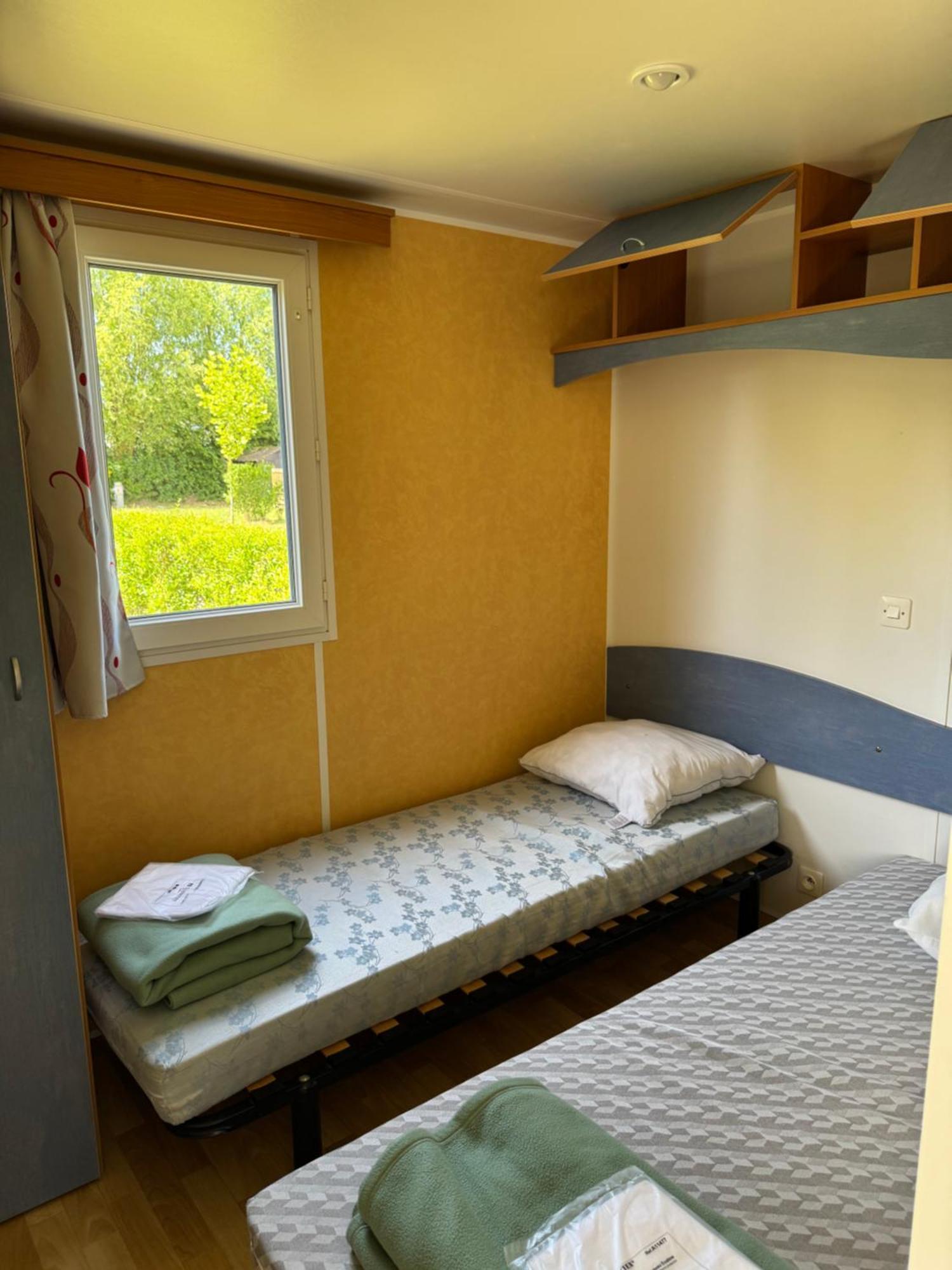 Camping De La Mottelette Forest-Montiers Luaran gambar