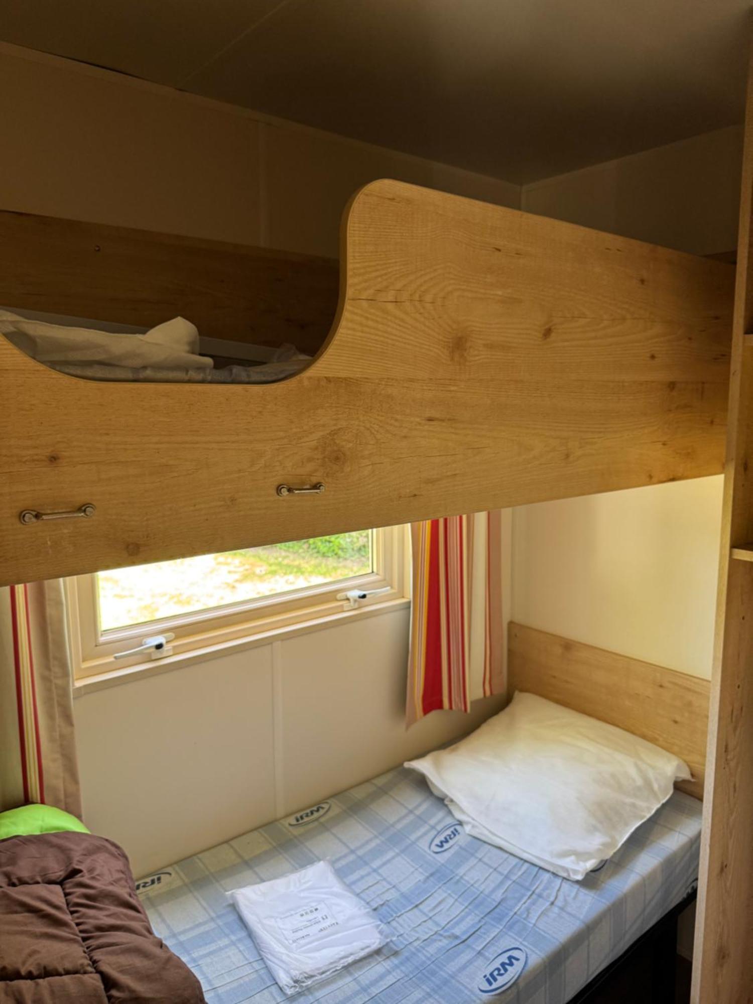 Camping De La Mottelette Forest-Montiers Luaran gambar
