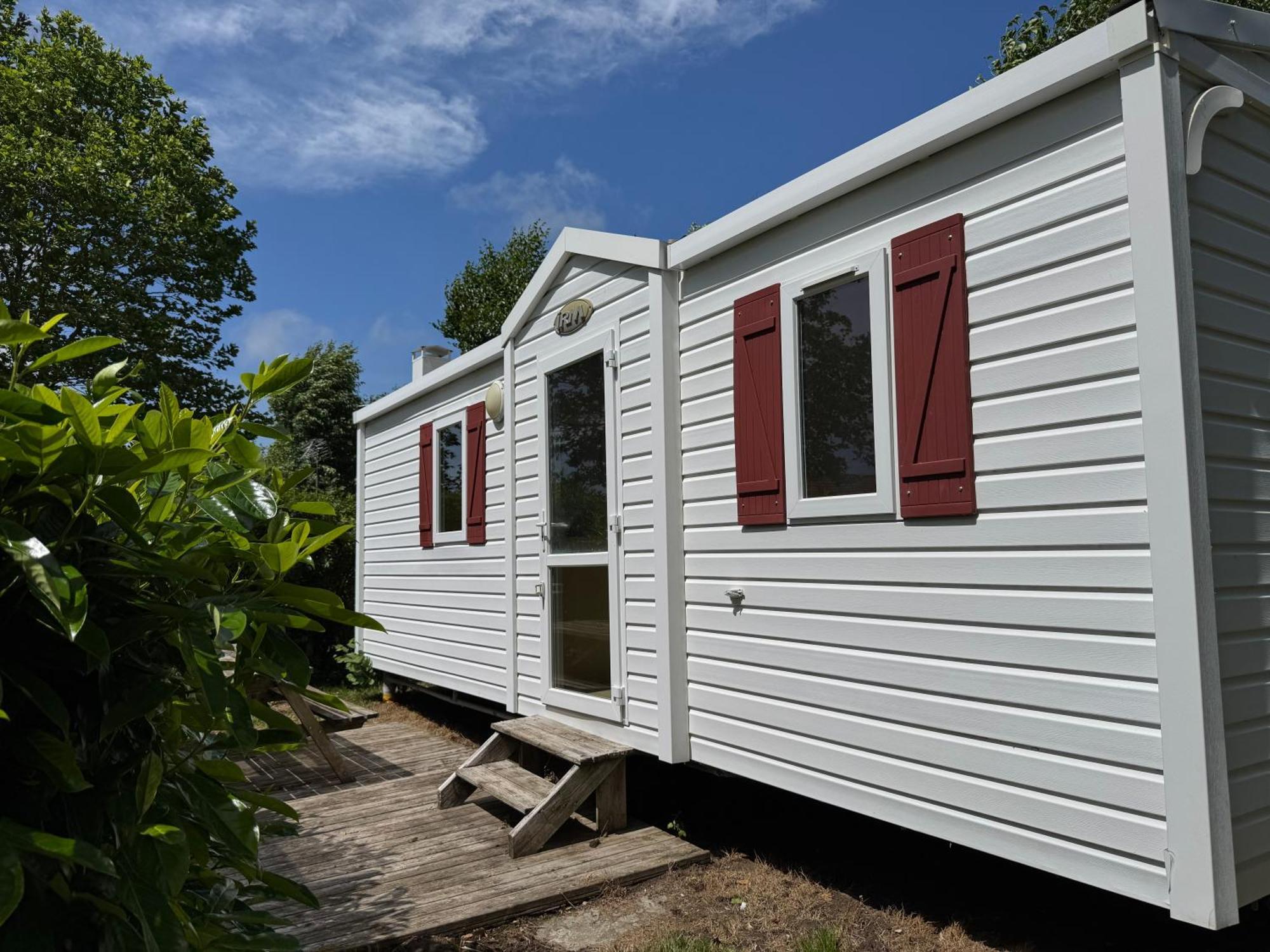Camping De La Mottelette Forest-Montiers Luaran gambar
