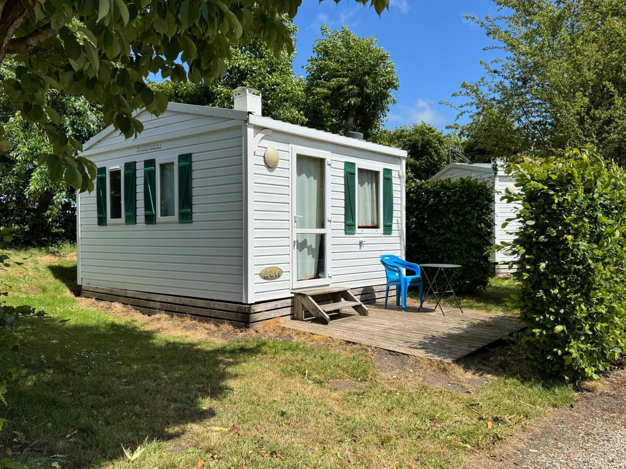Camping De La Mottelette Forest-Montiers Luaran gambar