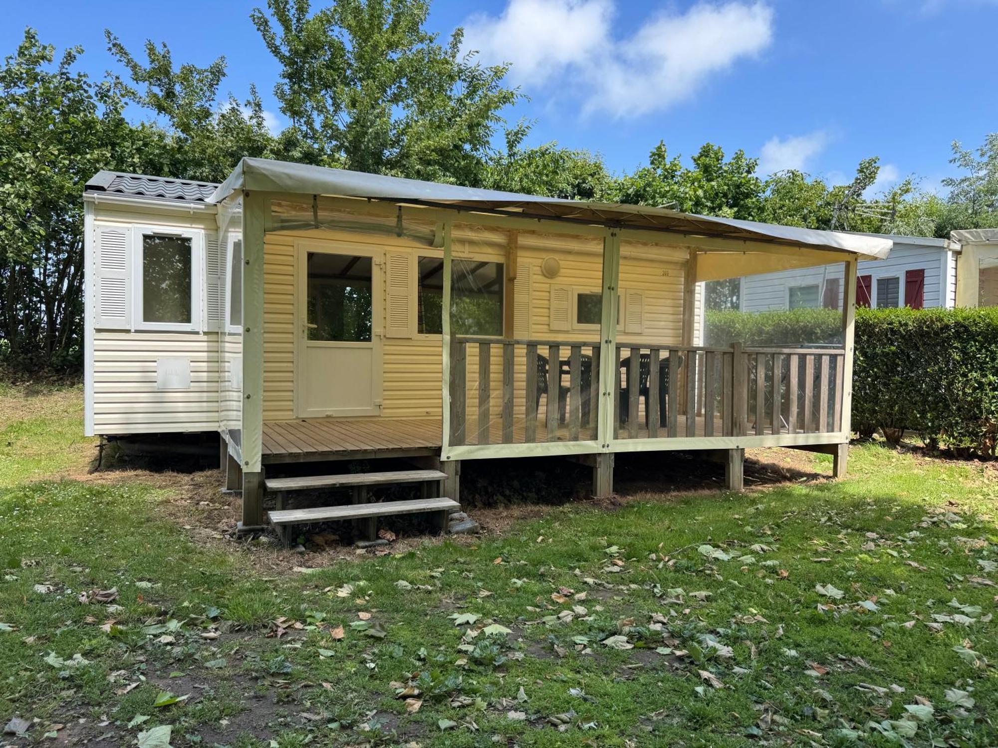 Camping De La Mottelette Forest-Montiers Luaran gambar