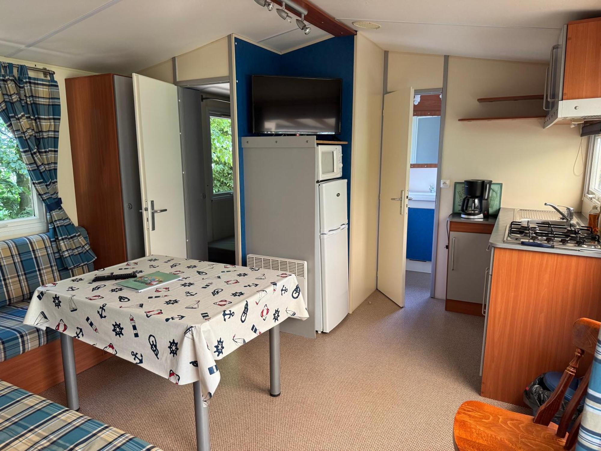 Camping De La Mottelette Forest-Montiers Luaran gambar