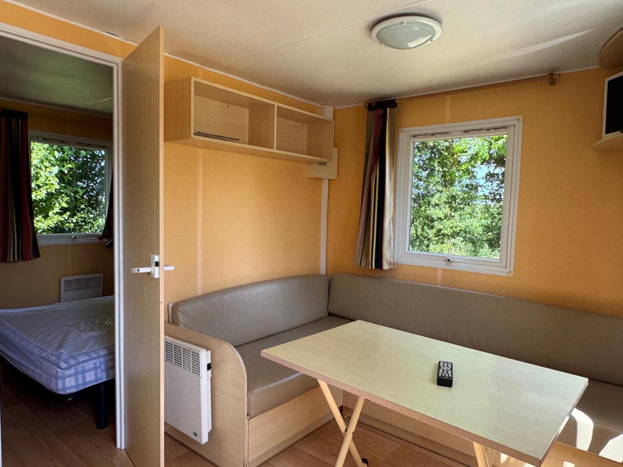 Camping De La Mottelette Forest-Montiers Luaran gambar