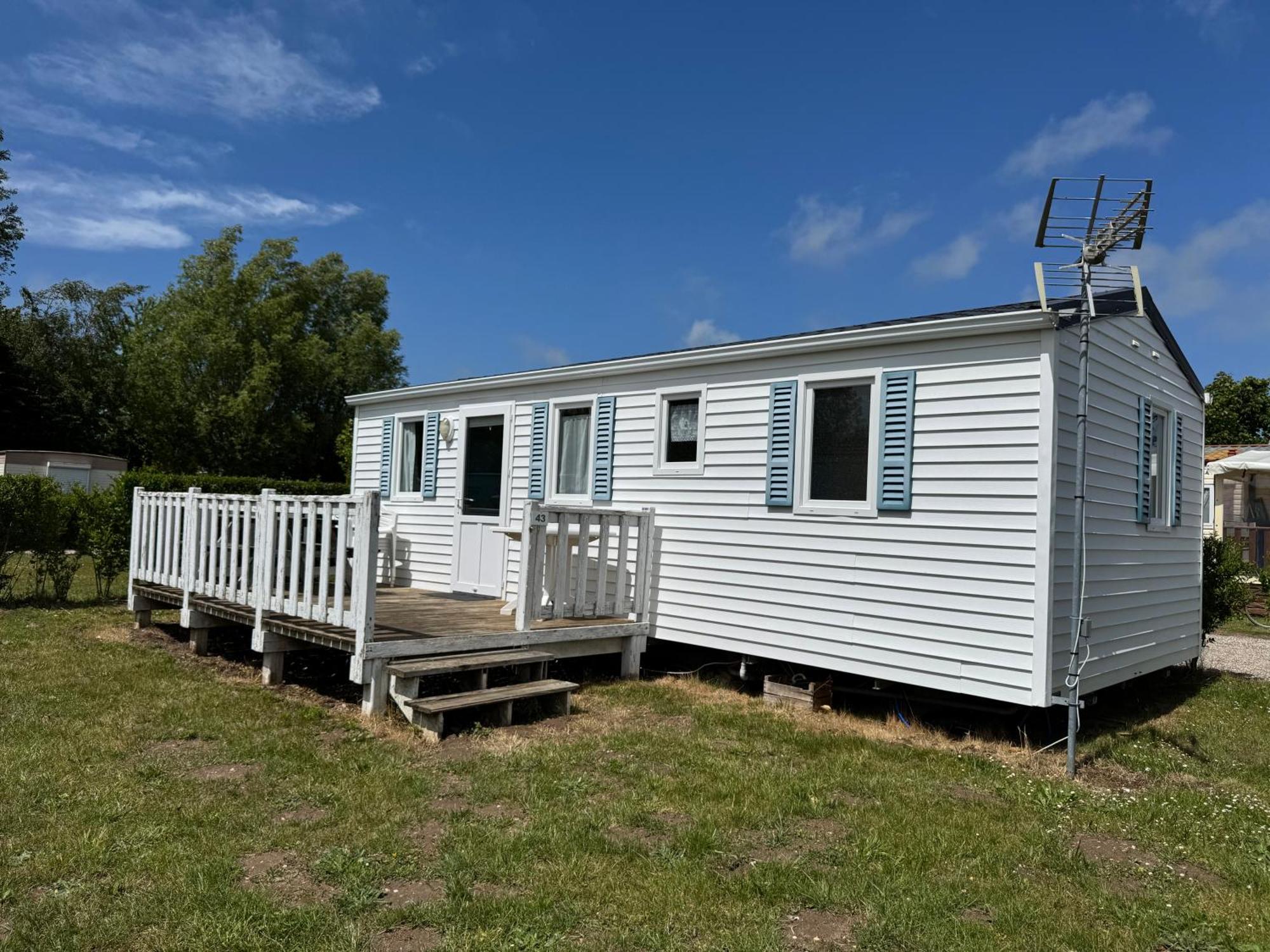 Camping De La Mottelette Forest-Montiers Luaran gambar