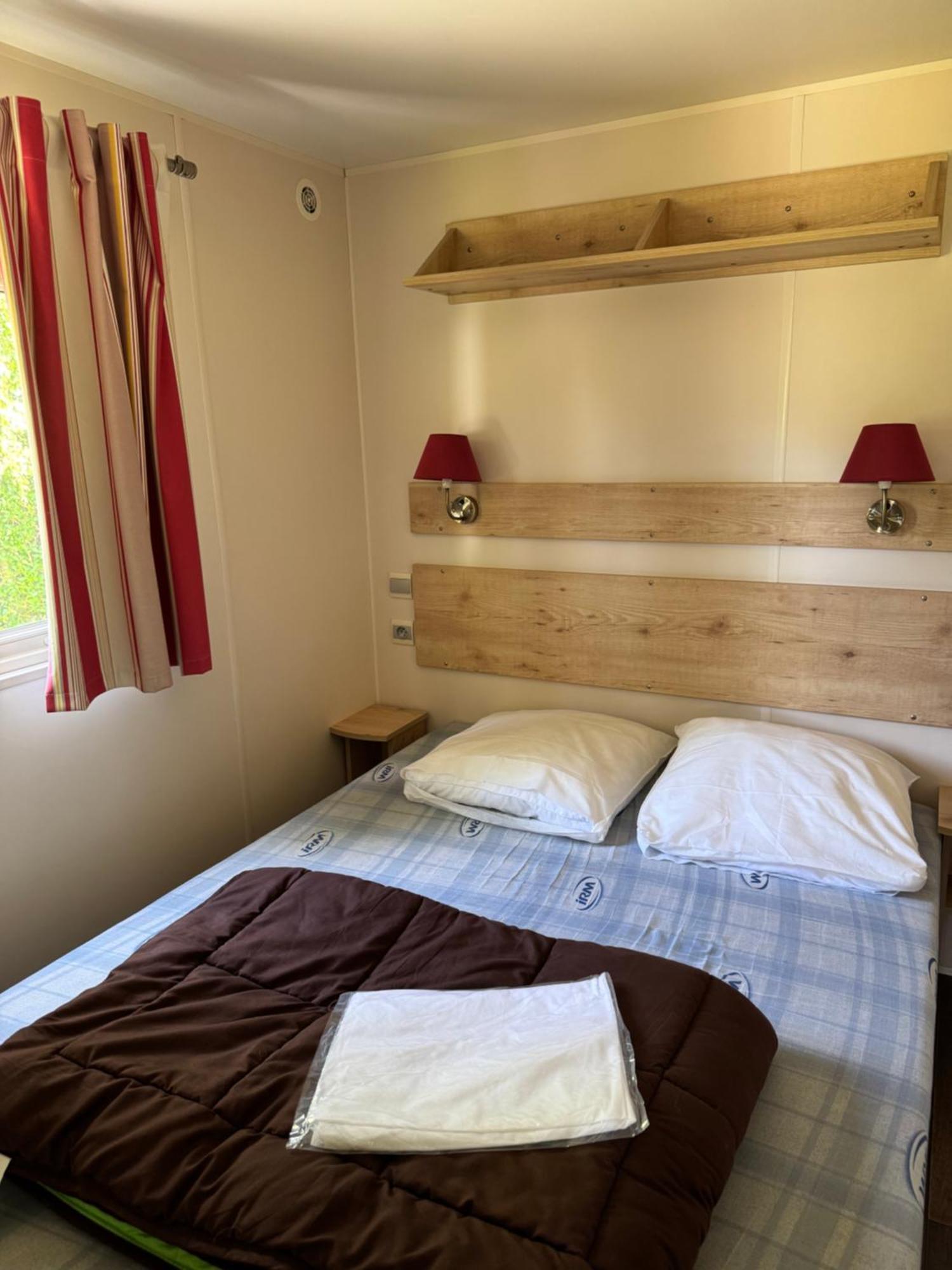 Camping De La Mottelette Forest-Montiers Luaran gambar