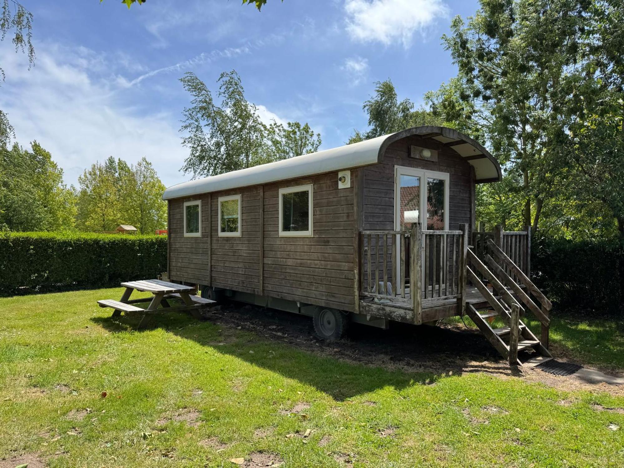 Camping De La Mottelette Forest-Montiers Luaran gambar