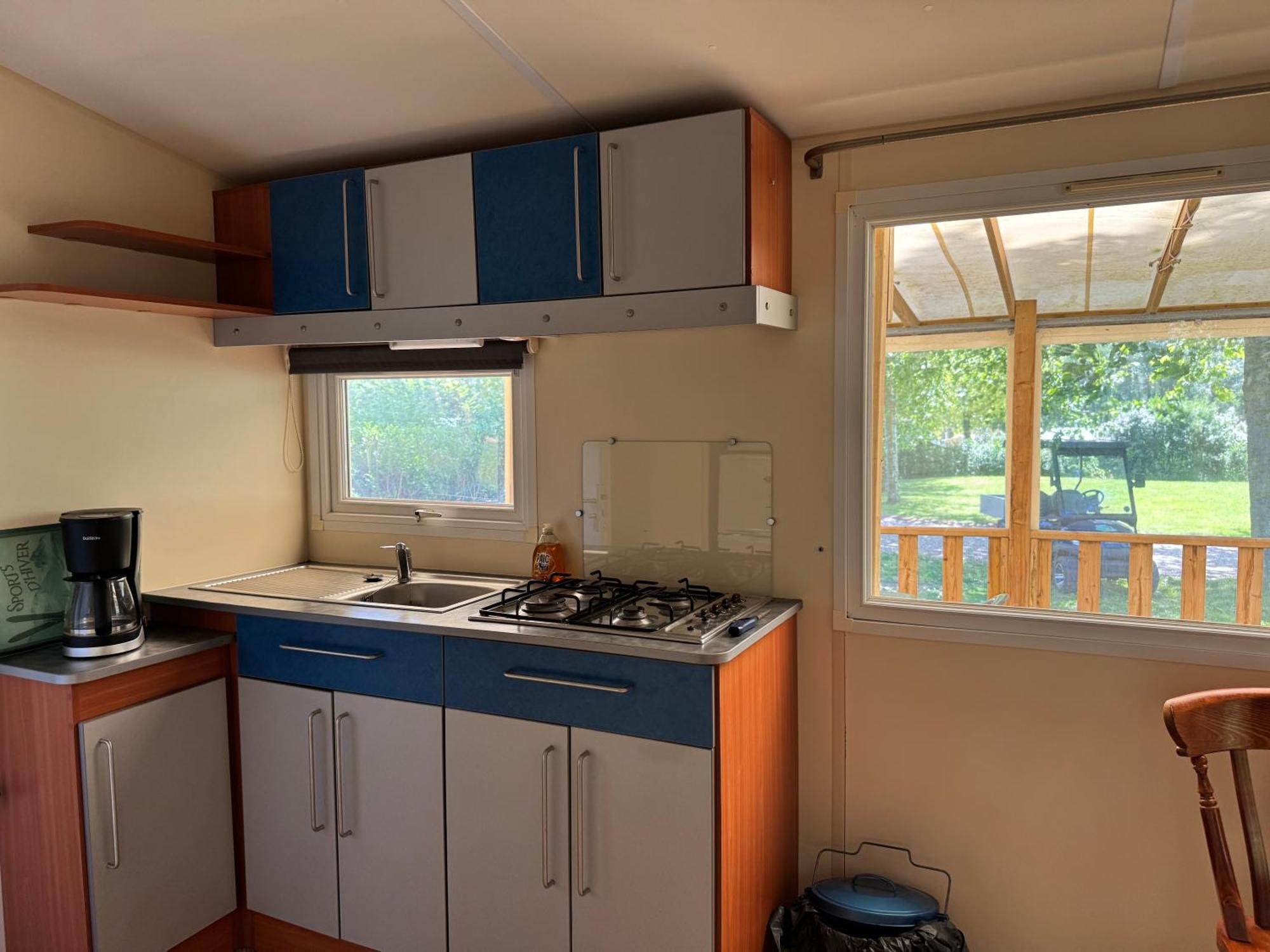 Camping De La Mottelette Forest-Montiers Luaran gambar