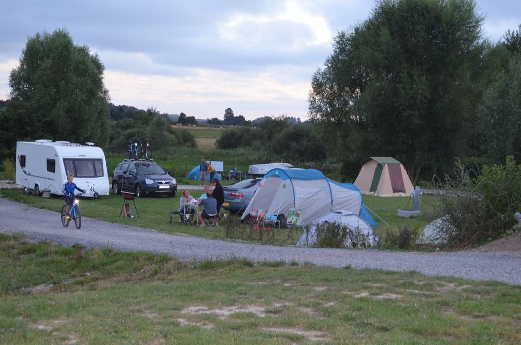 Camping De La Mottelette Forest-Montiers Luaran gambar