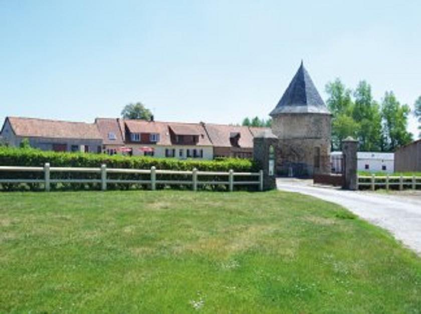 Camping De La Mottelette Forest-Montiers Luaran gambar