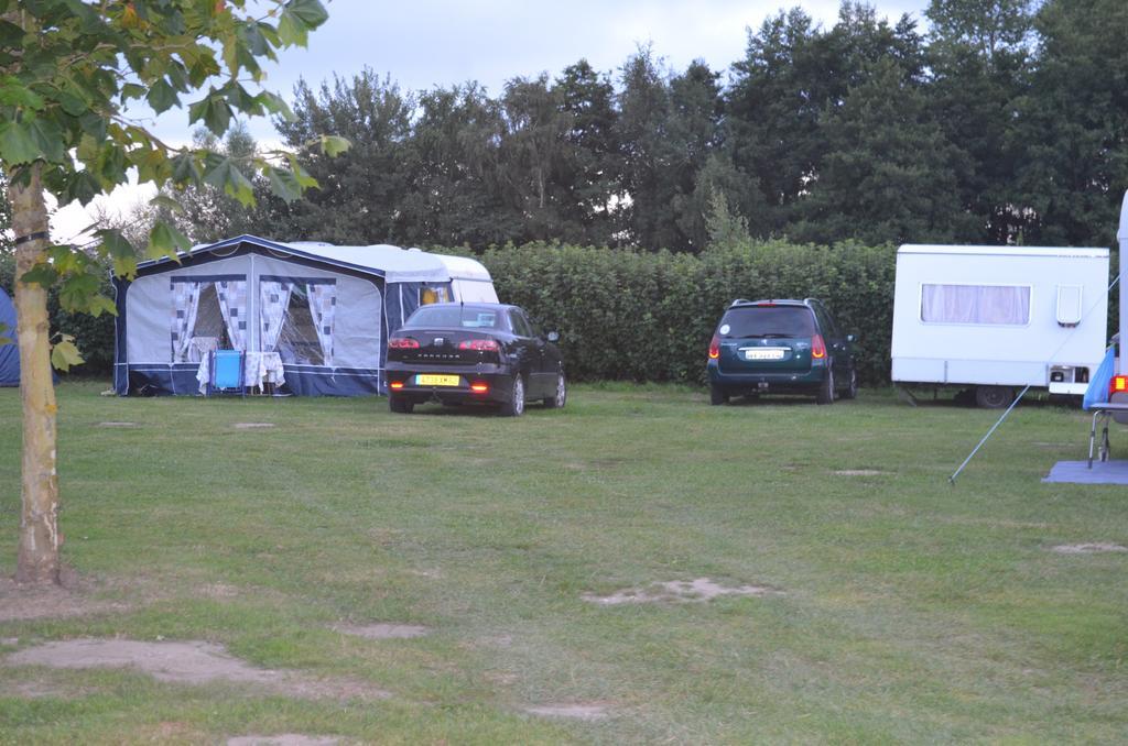 Camping De La Mottelette Forest-Montiers Luaran gambar
