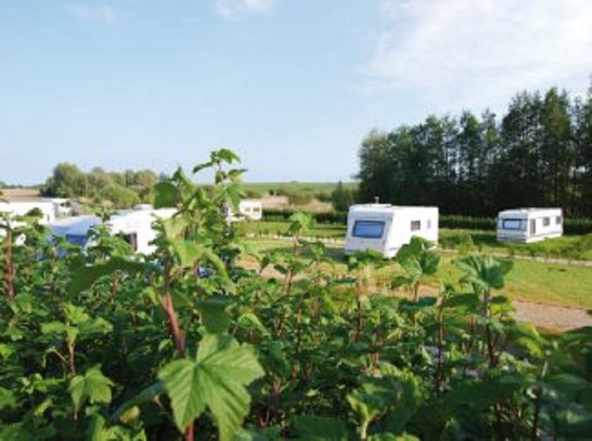 Camping De La Mottelette Forest-Montiers Luaran gambar