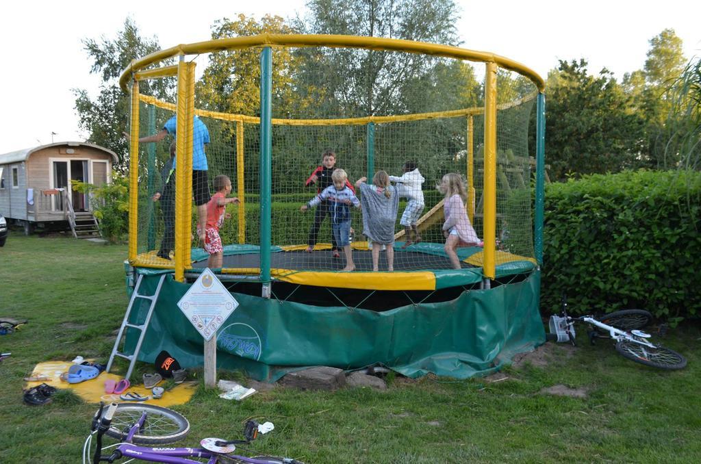 Camping De La Mottelette Forest-Montiers Luaran gambar